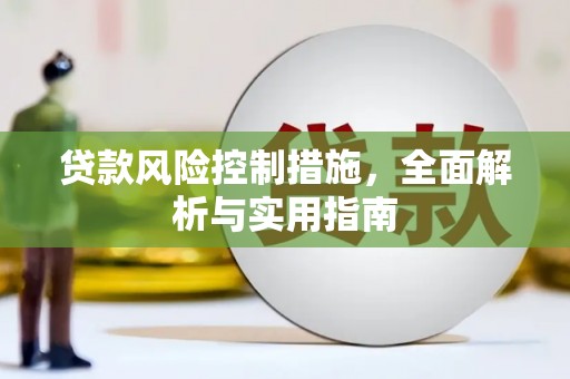 托克托贷款风险控制措施，全面解析与实用指南