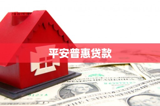 托克托平安普惠贷款