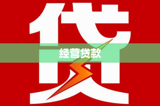 托克托经营贷款