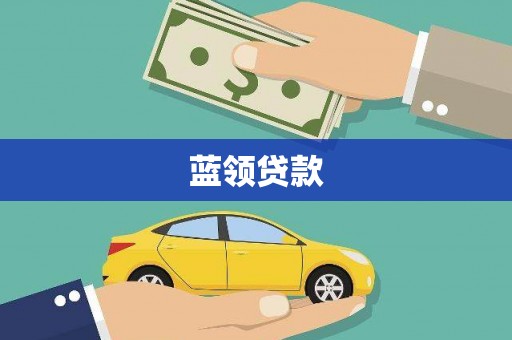 托克托蓝领贷款