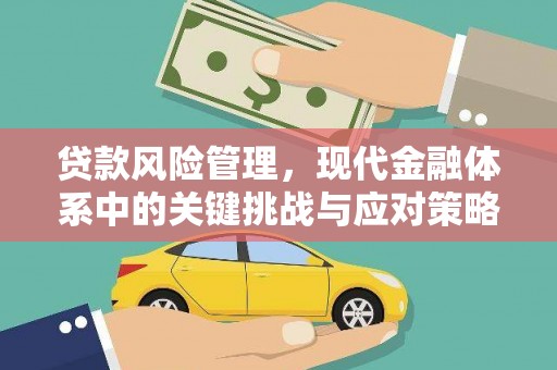 托克托贷款风险管理，现代金融体系中的关键挑战与应对策略
