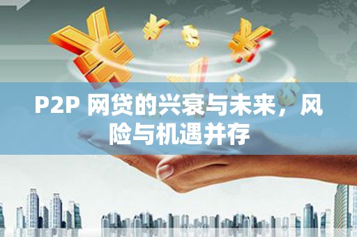 托克托P2P 网贷的兴衰与未来，风险与机遇并存