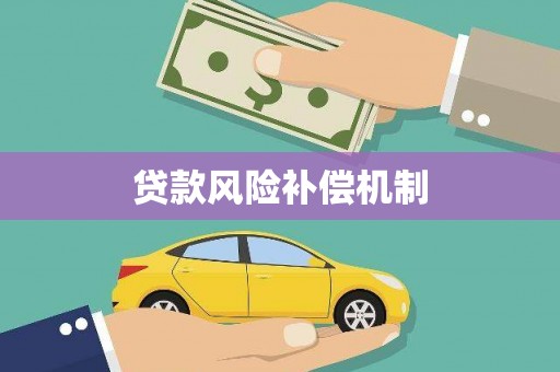 托克托贷款风险补偿机制