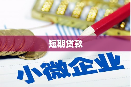 托克托短期贷款